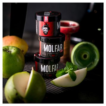 Тютюн Molfar Chill Line 69 (69, 40 г) 5953 Фото Інтернет магазина Кальянів - Вейпікс