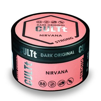 Тютюн CULTt DS88 Nirvana 100 г DS88 Фото Інтернет магазина Кальянів - Вейпікс