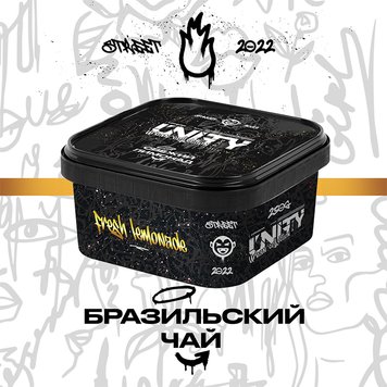 Тютюн Unity Brazilian tea (Бразильський чай, 250 г) 9326 Фото Інтернет магазина Кальянів - Вейпікс