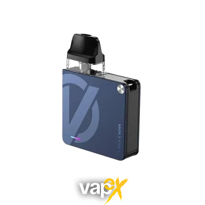 Vaporesso XROS 3 Nano Kit 1000 Navy Blue (Синій, з картриджем) Багаторазовий POD 1220727 Фото Інтернет магазина Кальянів - Вейпікс