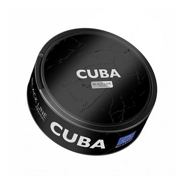 Снюс Cuba black 5462345 Фото Інтернет магазина Кальянів - Вейпікс