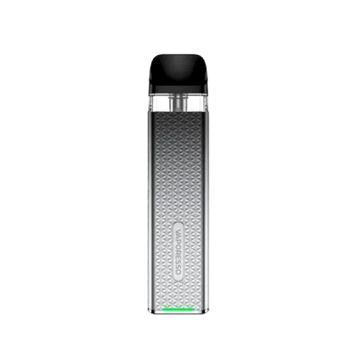 Vaporesso XROS 3 Mini 1000 Icy Silver (Сірий, з картриджем) Багаторазовий POD 1320727 Фото Інтернет магазина Кальянів - Вейпікс