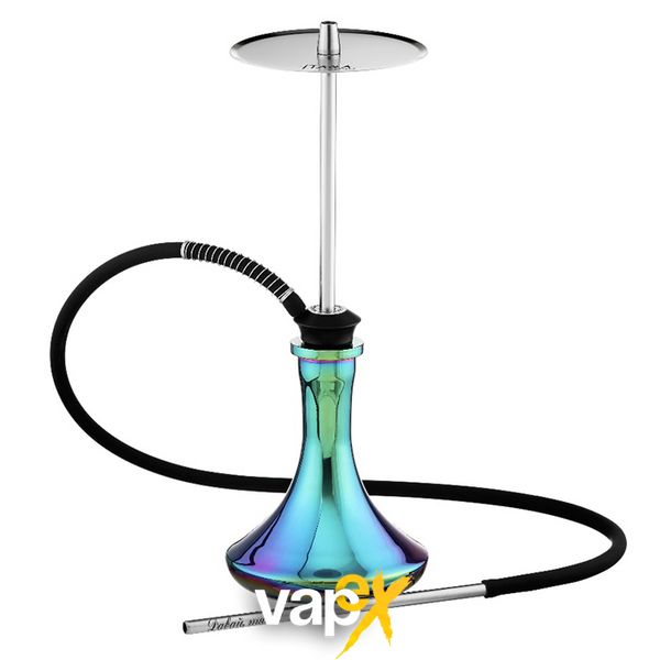 Кальян Tiaga Hookah Classic колба Craft chameleon 60 см 2330 Фото Інтернет магазину Кальянів - Вейпикс