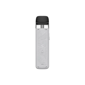 Voopoo Vinci Royal Edition 800 White Leaf (Белый, с картриджем) 523332 Фото Інтернет магазину Кальянів - Вейпикс