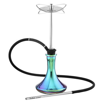 Кальян Tiaga Hookah колба Craft chameleon 60 см 2331 Фото Інтернет магазину Кальянів - Вейпикс