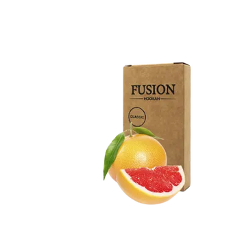 Тютюн Fusion Classic Grapefruit (Грейпфрут, 100 г)   3664 Фото Інтернет магазина Кальянів - Вейпікс