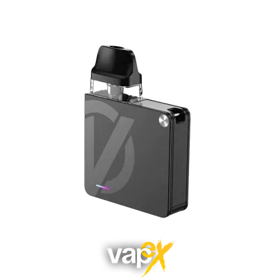 Vaporesso XROS 3 Nano Kit 1000 Black (Чорний, з картриджем) Багаторазовий POD 1520727 Фото Інтернет магазина Кальянів - Вейпікс