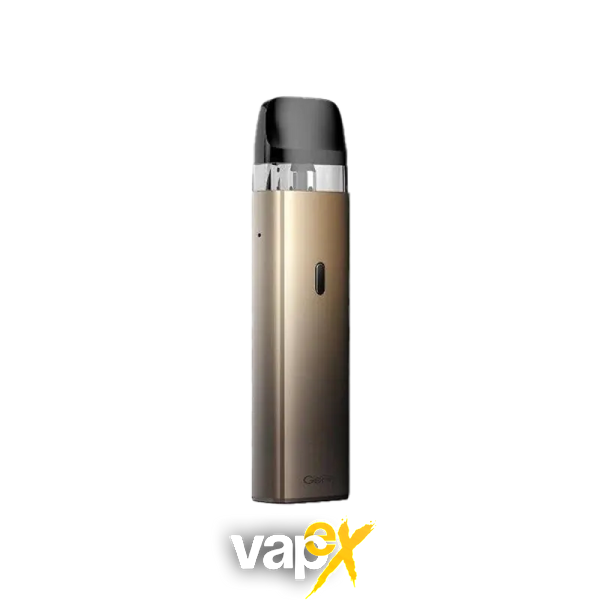 Voopoo Vinci SE 900 Coffee brown (Бронзовый, с картриджем) 221519 Фото Інтернет магазину Кальянів - Вейпикс