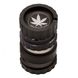 Гриндер металлический Amsterdam Black Grinder 4part d:63mm 98702 фото 2