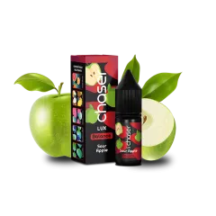 Рідина Chaser Lux Sour Apple Balance (Кисле Яблуко, 50 мг, 11 мл) 00339 Фото Інтернет магазина Кальянів - Вейпікс