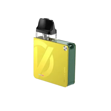 Vaporesso XROS 3 Nano Kit 1000 Lemon Yellow (Жовтий, з картриджем) Багаторазовий POD 1620727 Фото Інтернет магазина Кальянів - Вейпікс