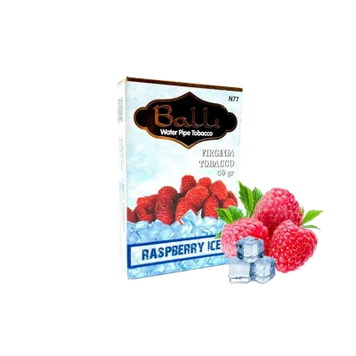 Табак Balli Raspberry Ice (Малина Лёд, 50 г)   20545 Фото Інтернет магазину Кальянів - Вейпикс