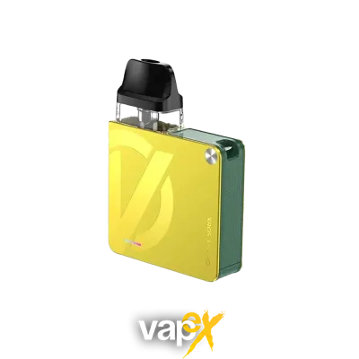 Vaporesso XROS 3 Nano Kit 1000 Lemon Yellow (Жёлтый, с картриджем) Многоразовый POD 1620727 Фото Інтернет магазину Кальянів - Вейпикс