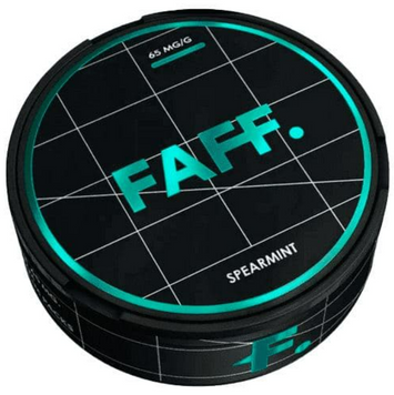 Снюс Faff Spearmint 518741818 Фото Інтернет магазина Кальянів - Вейпікс