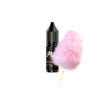 Рідина Flip salt Cotton Candy (Цукрова Вата, 50 мг, 15 мл) 20220 Фото Інтернет магазина Кальянів - Вейпікс