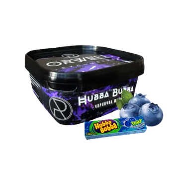 Табак Orwell Medium Hubba Bubba (Хубба Бубба, 200 г)   18669 Фото Інтернет магазину Кальянів - Вейпикс