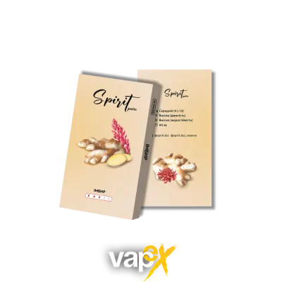 Тютюн Spirit Gastro Імбир (40 г)   21097 Фото Інтернет магазина Кальянів - Вейпікс