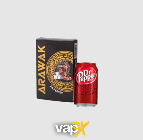 Тютюн Arawak Light Dr.Pepper (Кола вишня лід, 40 г)  9544 Фото Інтернет магазина Кальянів - Вейпікс