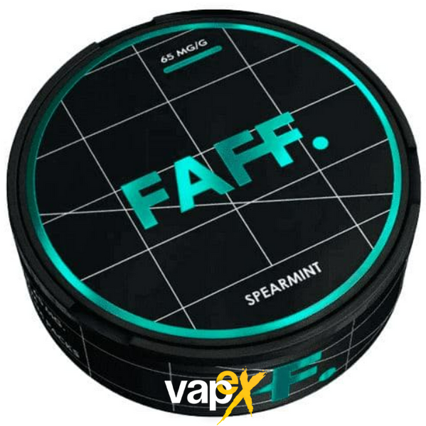 Снюс Faff Spearmint 518741818 Фото Інтернет магазину Кальянів - Вейпикс