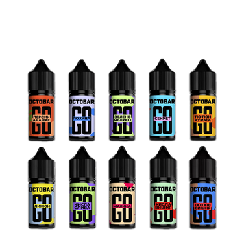 Рідина Octobar Go 30ml 100394 фото
