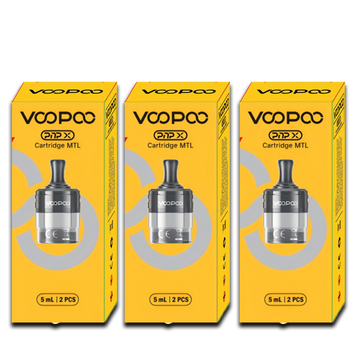 Картридж VooPoo PnP X MTL 100216 фото