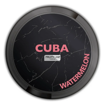 Снюс Cuba Watermelon 4343222 Фото Інтернет магазину Кальянів - Вейпикс