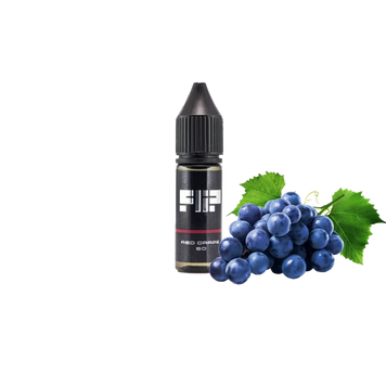 Жидкость Flip salt Red Grape (Красный Виноград, 50 мг, 15 мл) 21659 Фото Інтернет магазину Кальянів - Вейпикс