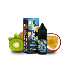 Рідина Chaser Lux Kiwi Passion Fruit Guava Balance (Ківі Маракуя Гуава, 65 мг, 11 мл) 05397 Фото Інтернет магазина Кальянів - Вейпікс