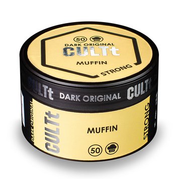 Тютюн CULTt DS50 Muffin 100 г DS50 Фото Інтернет магазину Кальянів - Вейпикс