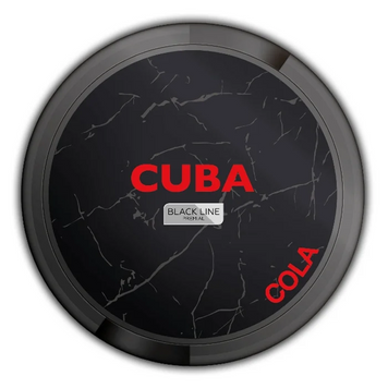 Снюс Cuba Cola 436536 Фото Інтернет магазина Кальянів - Вейпікс