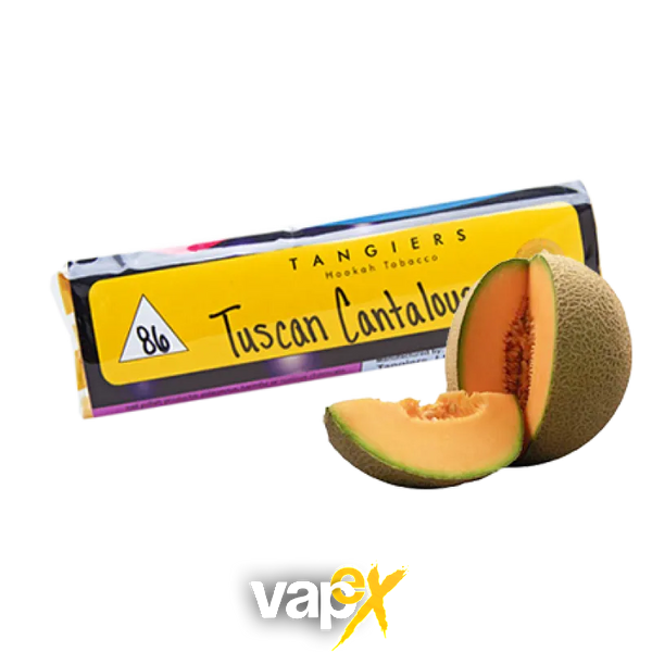 Тютюн Tangiers Noir Tuscan Cantaloupe (Тускан Канталуп, 250 г)   2139 Фото Інтернет магазина Кальянів - Вейпікс