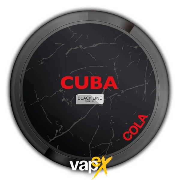 Снюс Cuba Cola 436536 Фото Інтернет магазину Кальянів - Вейпикс