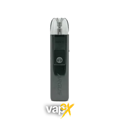 Voopoo Argus G 1000 Gloss Black (Чорний, з картриджем) 54543 Фото Інтернет магазина Кальянів - Вейпікс