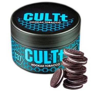 Тютюн CULTt C37 Oreo Cookies 100 г 3382 Фото Інтернет магазина Кальянів - Вейпікс