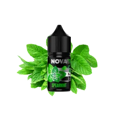 Рідина Chaser Nova Spearmint (М'ята, 65 мг, 30 мл) 0021 Фото Інтернет магазина Кальянів - Вейпікс