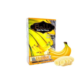 Тютюн Balli Banana (Банан, 50 г)   20470 Фото Інтернет магазина Кальянів - Вейпікс