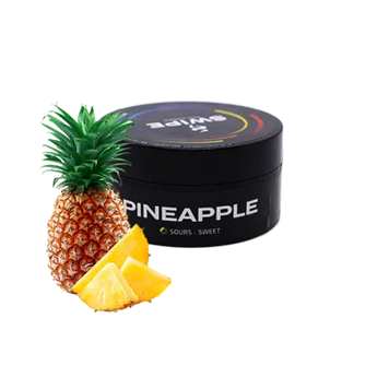 Кальянна суміш Swipe Pineapple (Ананас, 50 ​​г)   7283 Фото Інтернет магазина Кальянів - Вейпікс