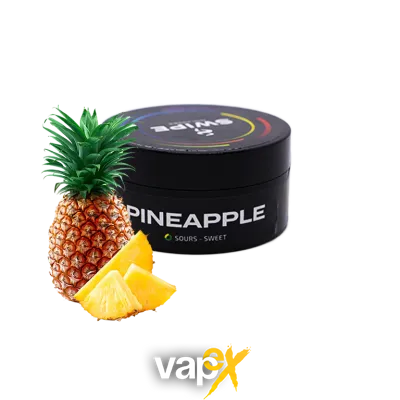 Кальянная смесь Swipe Pineapple (Ананас, 50 г)   7283 Фото Інтернет магазину Кальянів - Вейпикс