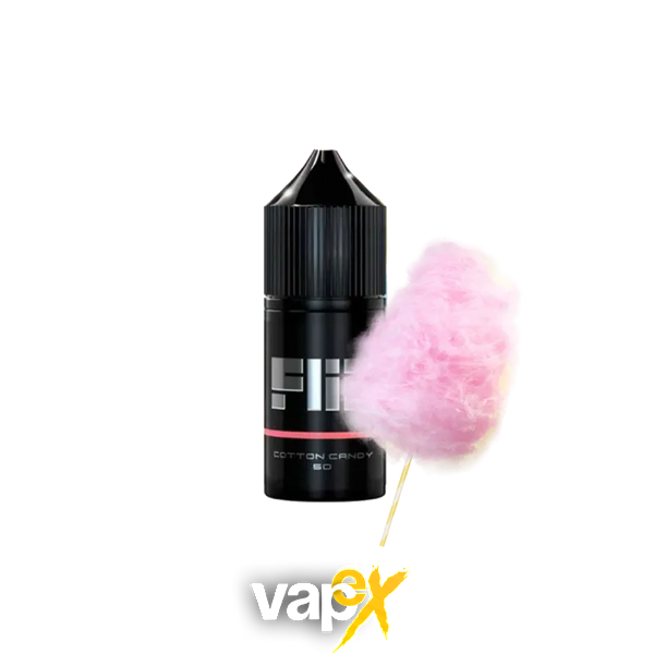 Жидкость Flip salt Cotton Candy (Сахарная Вата, 50 мг, 30 мл) 20221 Фото Інтернет магазину Кальянів - Вейпикс