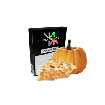 Тютюн BlackSmok Pumpkin Pie (Гарбузний пиріг, 100 г)   9670 Фото Інтернет магазина Кальянів - Вейпікс