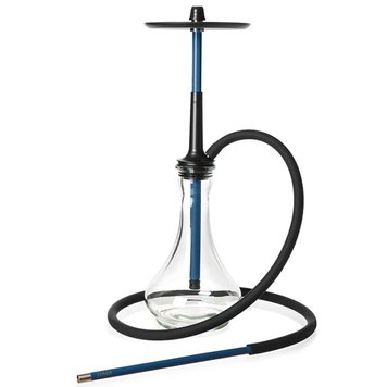 Кальян Tiaga Hookah IRIS Blue 60 см 8743894 Фото Інтернет магазину Кальянів - Вейпикс