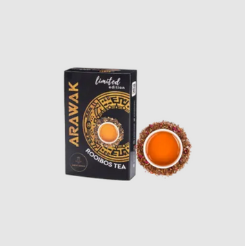 Тютюн Arawak Light Rooibos Tea (ройбуш, 40 г)  9552 Фото Інтернет магазина Кальянів - Вейпікс