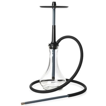 Кальян Tiaga Hookah IRIS Gray 60 см 363566 Фото Інтернет магазина Кальянів - Вейпікс