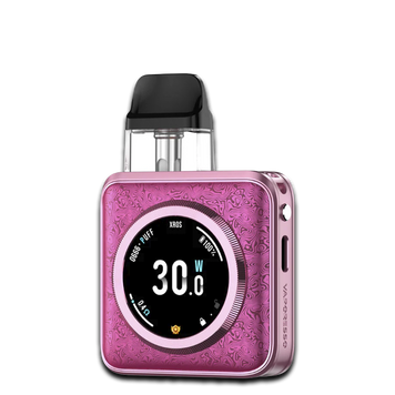 POD система Vaporesso XROS 5 Nano - Damascus Pink 958919 фото