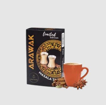 Тютюн Arawak Light Masala Tea (чай масалу, 40 г)  9548 Фото Інтернет магазина Кальянів - Вейпікс