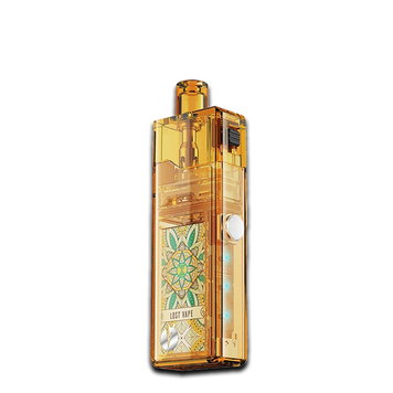POD система Lost Vape Orion Art - Amber Clear 335560 фото