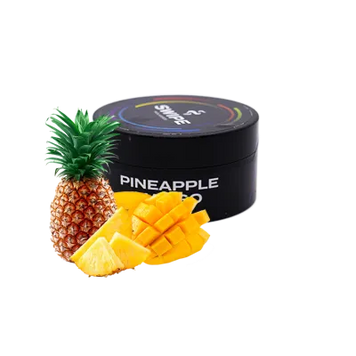 Кальянная смесь Swipe Pineapple Mango (Ананас Манго, 50 г)   7284 Фото Інтернет магазину Кальянів - Вейпикс