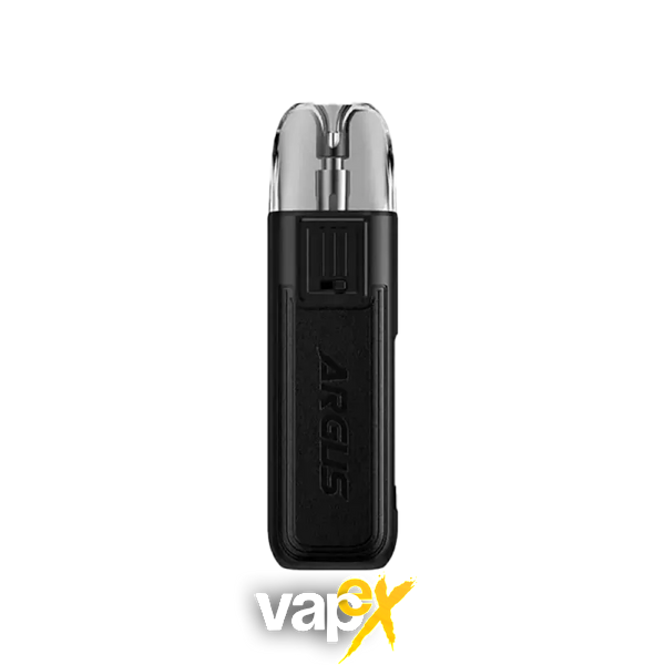 Voopoo Argus Pod Kit 800 Black (Чорний, з картриджем) 34563 Фото Інтернет магазина Кальянів - Вейпікс